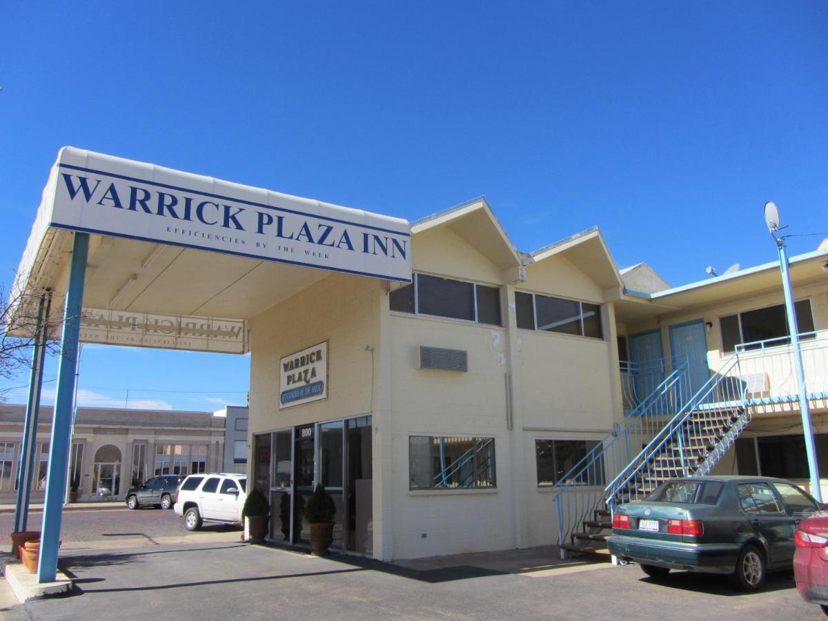 Warrick Plaza Inn Plainview Ngoại thất bức ảnh